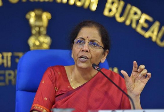 On a single day, Rs 3,200 cr loans sanctioned to MSMEs: FM