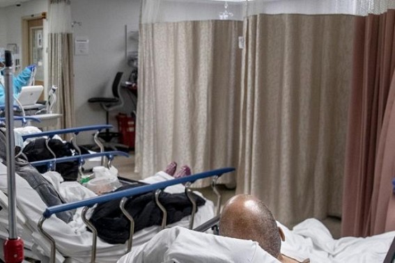 Mortality rate of critically-ill corona patients less than thought in US