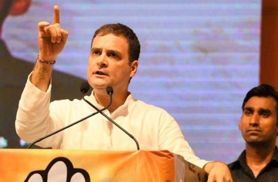 Govt destroying economy, this is Demon 2.0: Rahul