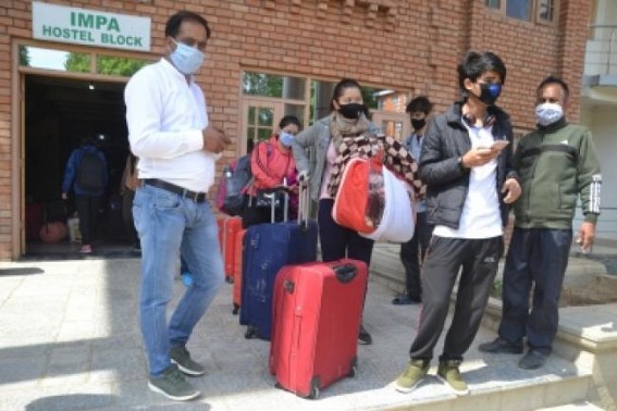 9 J&K districts declared red zones