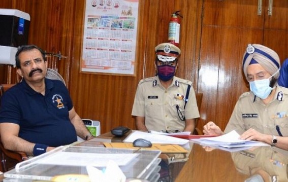 139 FIRs in immigration rackets, 11 held: Haryana Minister