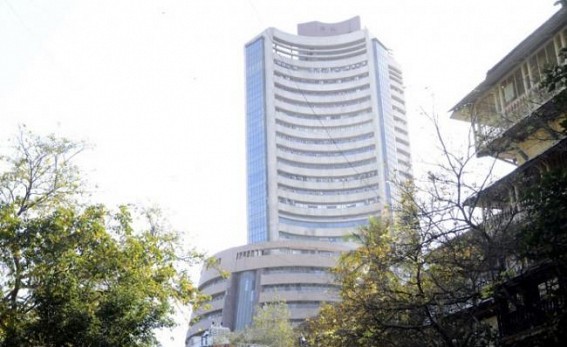 Equity indices plunge amid volatility, profit booking