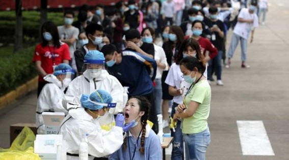 Wuhan clears all asymptomatic COVID-19 cases