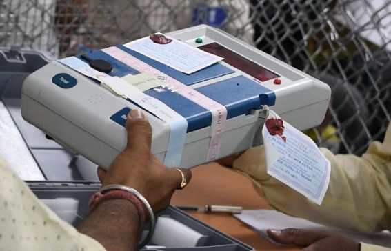 Polling underway in Jharkhand for two RS