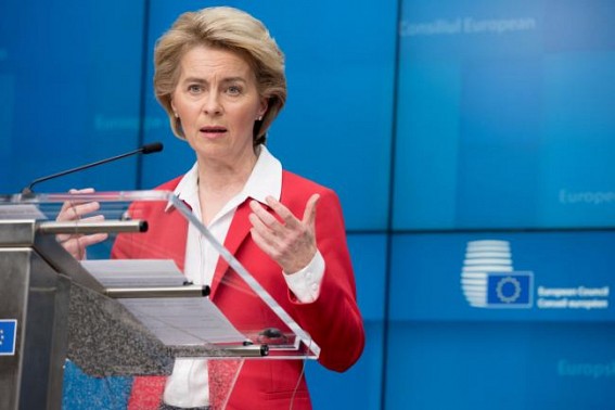 EU holds virtual economic recovery plan summit