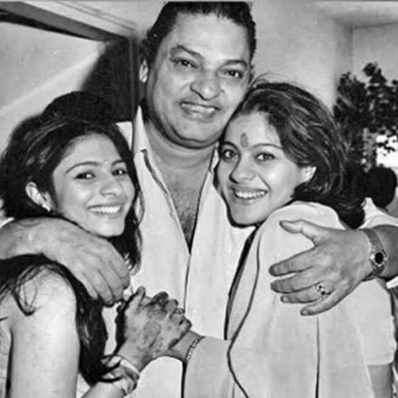 Kajol: My dad believed fiercely in me