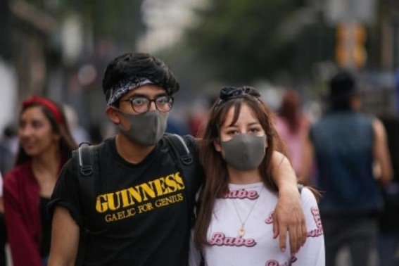 Mexico City halts reopening due to surge in COVID-19 cases