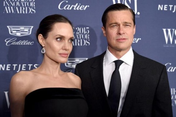 Angelina Jolie: Separated from Brad Pitt for wellbeing of family