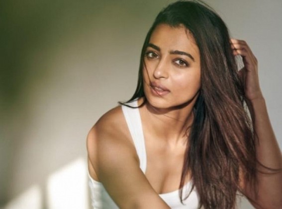 Radhika Apte's directorial debut film wins award at international fest