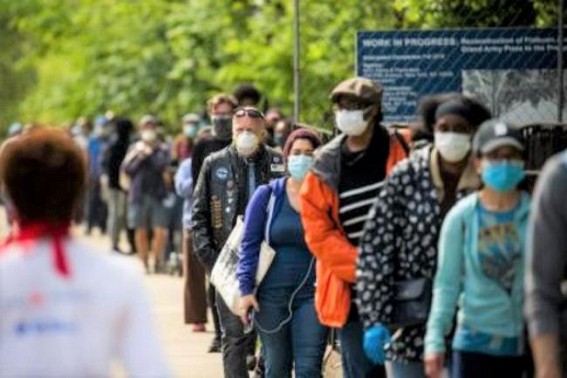 Most Americans fighting pandemic with resilience, not loneliness: Survey