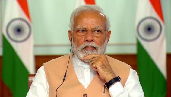 Modi greets nation on Jagannath Rath Yatra, prays for prosperity