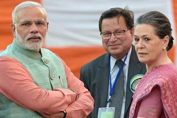India-China face-off a full blown crisis: Sonia at CWC