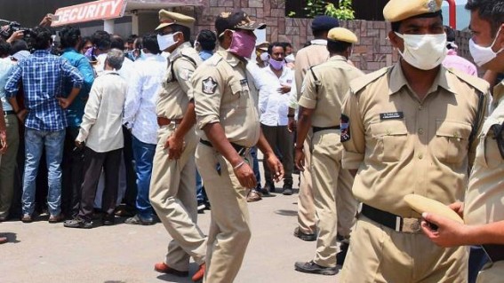 2 killed in Vizag pharma firm gas leak 