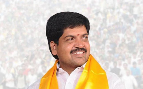 Former Andhra minister arrested for YSRCP leader's murder