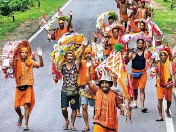 Odisha govt bans Kanwar yatra due to Covid-19