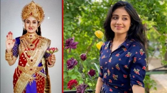 Covid-19 effect: Paridhi Sharma turns make-up artist, chef