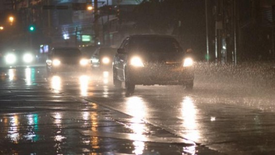 Rain clobbers Maharashtra, high alert in Konkan