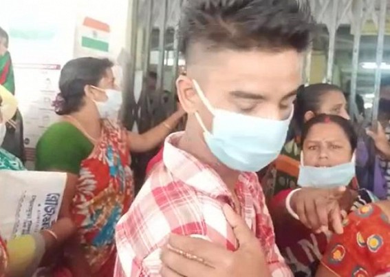 Fight erupted between Security Guards, Patient Parties in IGM Hospital 