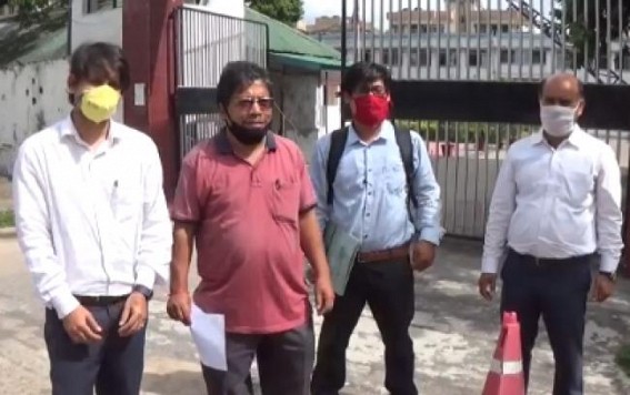 Champaknagar violent attack incident on Widow Woman in allegation of Witch, No Arrest yet