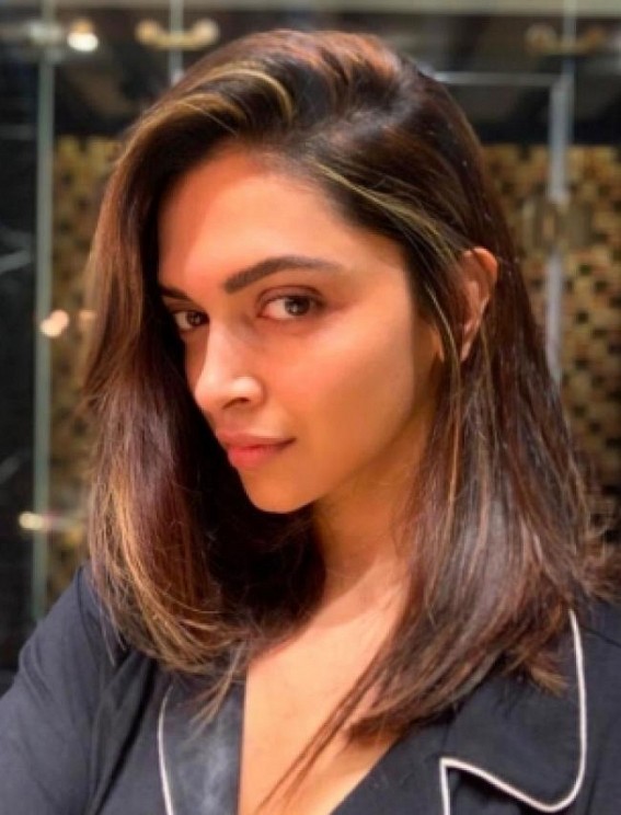 Deepika calls hubby Ranveer centre of her universe