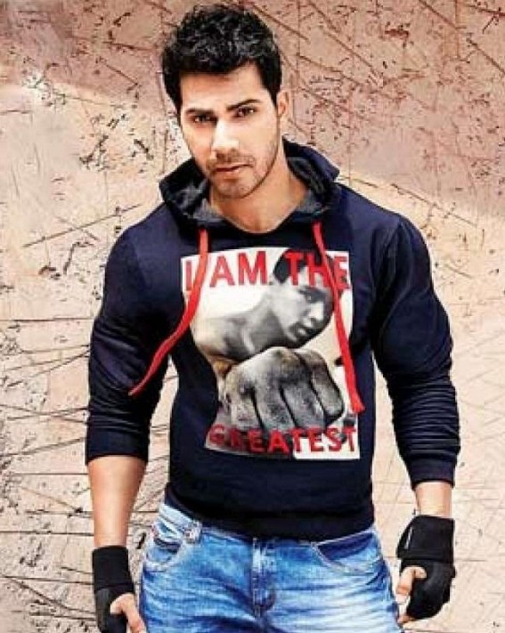 Varun Dhawan gets 30mn Instagram followers