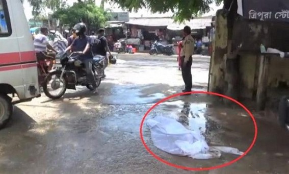 PPEs spotted around IGM Hospital, resentment among public