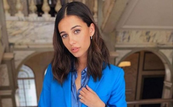 Naomi Scott: Important to see women working together on screen