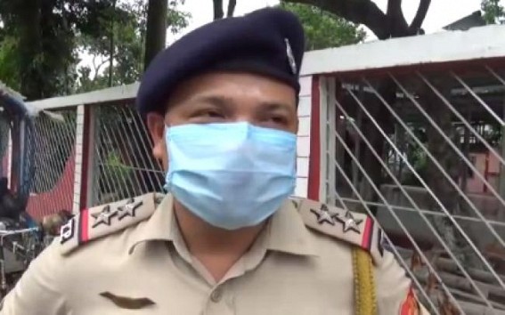 Rotten body of 67 years old man found in a home at Ujan Abhoynagar