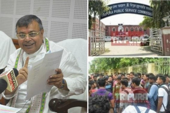 Where are 50,000 Govt Jobs Vacancies ? Tripura BJP Govt maintains silence on its Employment-Package data and promise