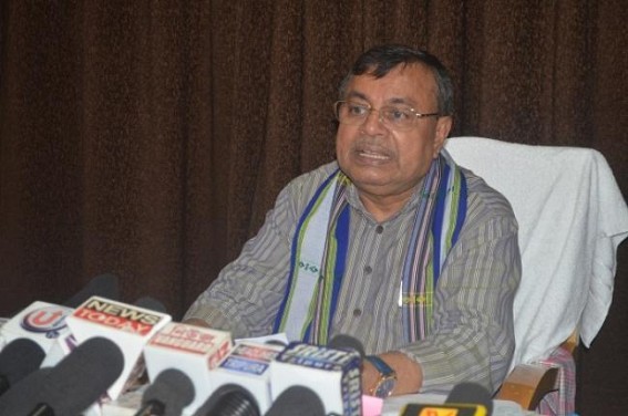 Tripura imposes curfew from 9 PM to 5 AM as COVID-19 cases spikes up : Social, Political, Academic, Cultural, Religion, Entertainment gathering Prohibited !