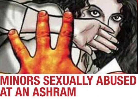 Ashram owner held for sexually abusing minors
