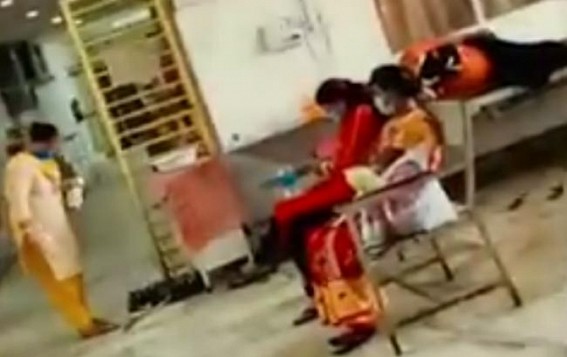 Fund Crisis in GB hospital : Dialysis Medicines, Equipment supplies stopped