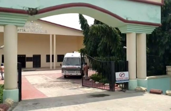 Tripura's COVID-19 second deceased cremated