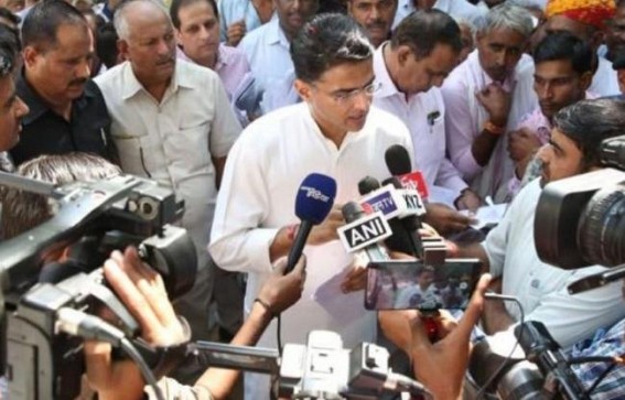 'Forces trying to destabilise Congress govt in Rajasthan won't succeed'