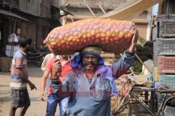 Fuel Prices' hikes are hiking commodity prices : Potato, Tomato Prices are surging in Tripura, other essential items see rises gradually