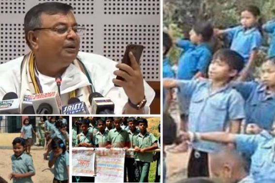 Much hyped â€˜Ektu Poro, Ektu Kheloâ€™ Mission is not helping Poor Students : No â€˜Right to Educationâ€™ for Students without SMART-Phones questions on â€˜Equalityâ€™