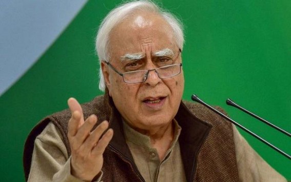 What about ghar wapasi: Sibal aims at Pilot