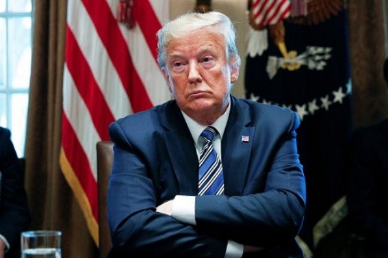 Trump continues legal fight to conceal financial records