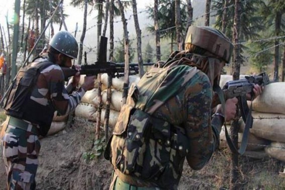 3 JeM terrorists killed in Kashmir encounter 