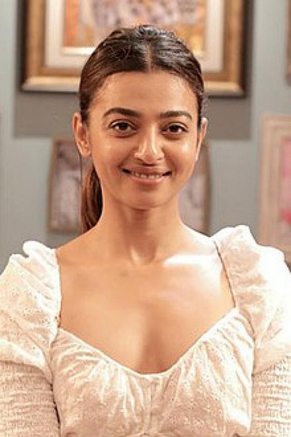 Radhika Apte: 'Raat Akeli Hai' has been an inspiring challenge