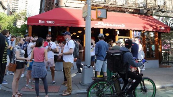 NYC to enter reopening phase 4 on Monday