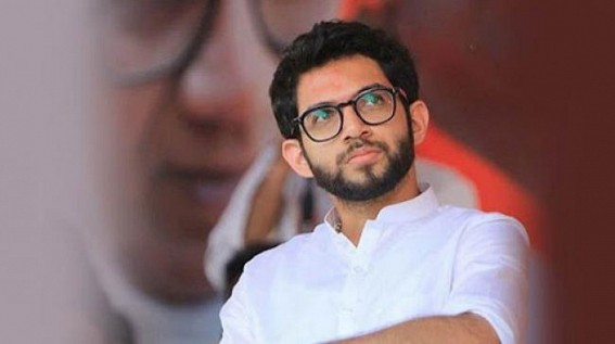 Aditya Thackeray moves SC against UGC decision on final-yr exams