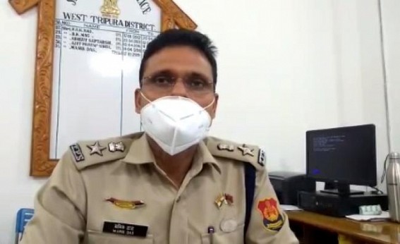 â€˜Actions, Fines under process against Lockdown Violatorsâ€™ : SP