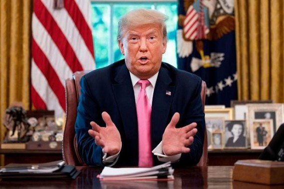 Trump to resume COVID-19 briefings