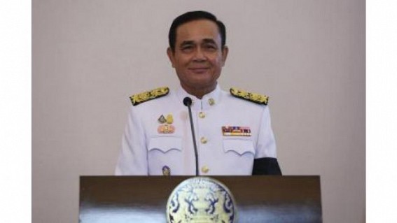 Thai PM to disclose new names for cabinet team