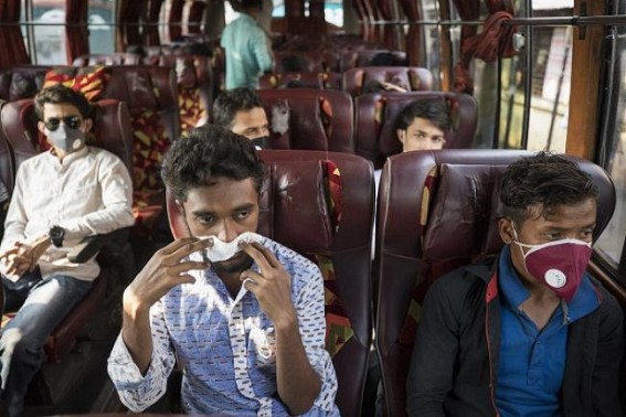 Bangladesh COVID-19 cases reach 213,254, death toll at 2,751