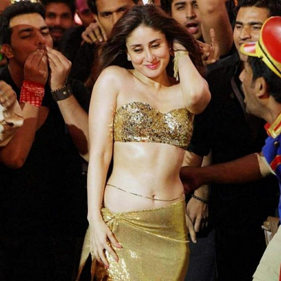 Kareena reveals Saif, Taimur all she ever needs