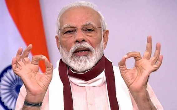 Modi lauds value addition of bamboo products in Northeast