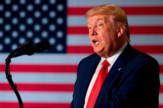 Kuwait thanks Trump for sending plane for Emir