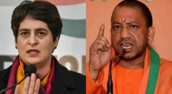 Kidnapping incidents rising in UP, Priyanka writes to CM